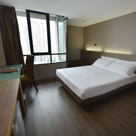 Bangkok City Hotel Exterior foto
