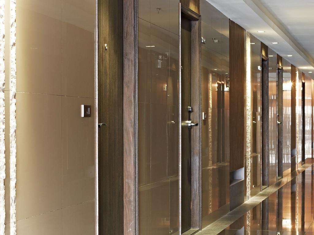 Bangkok City Hotel Exterior foto