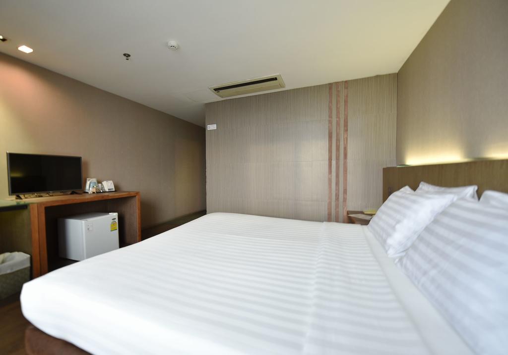 Bangkok City Hotel Exterior foto