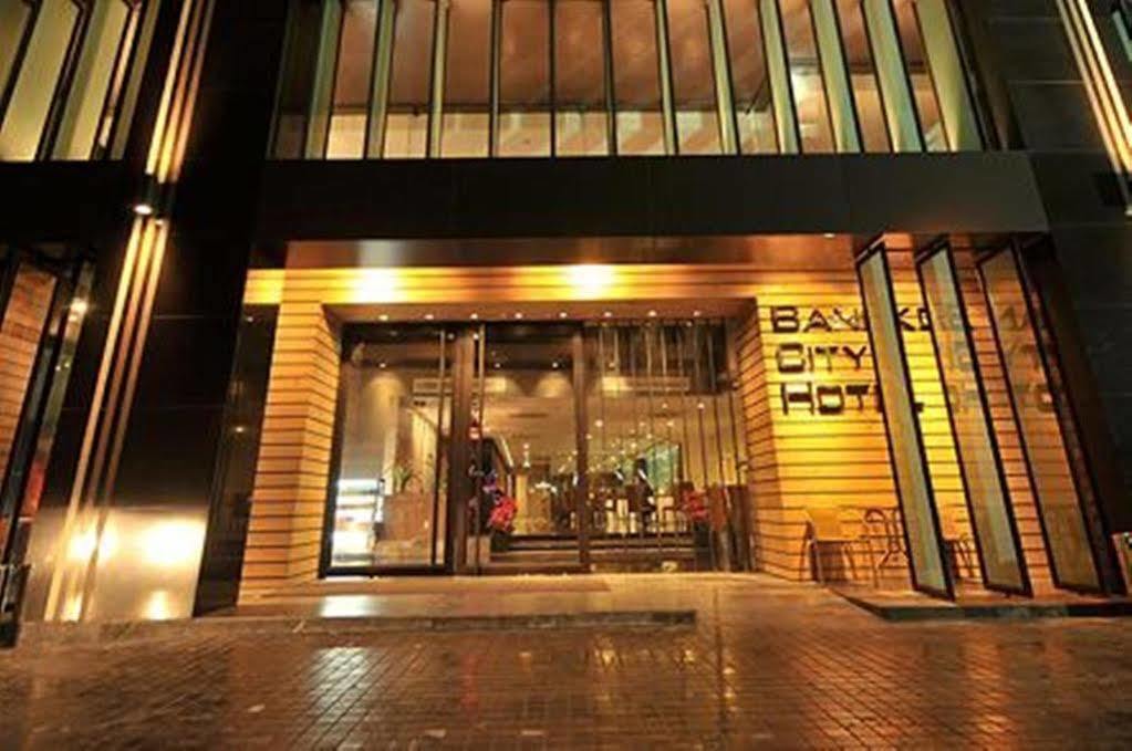 Bangkok City Hotel Exterior foto
