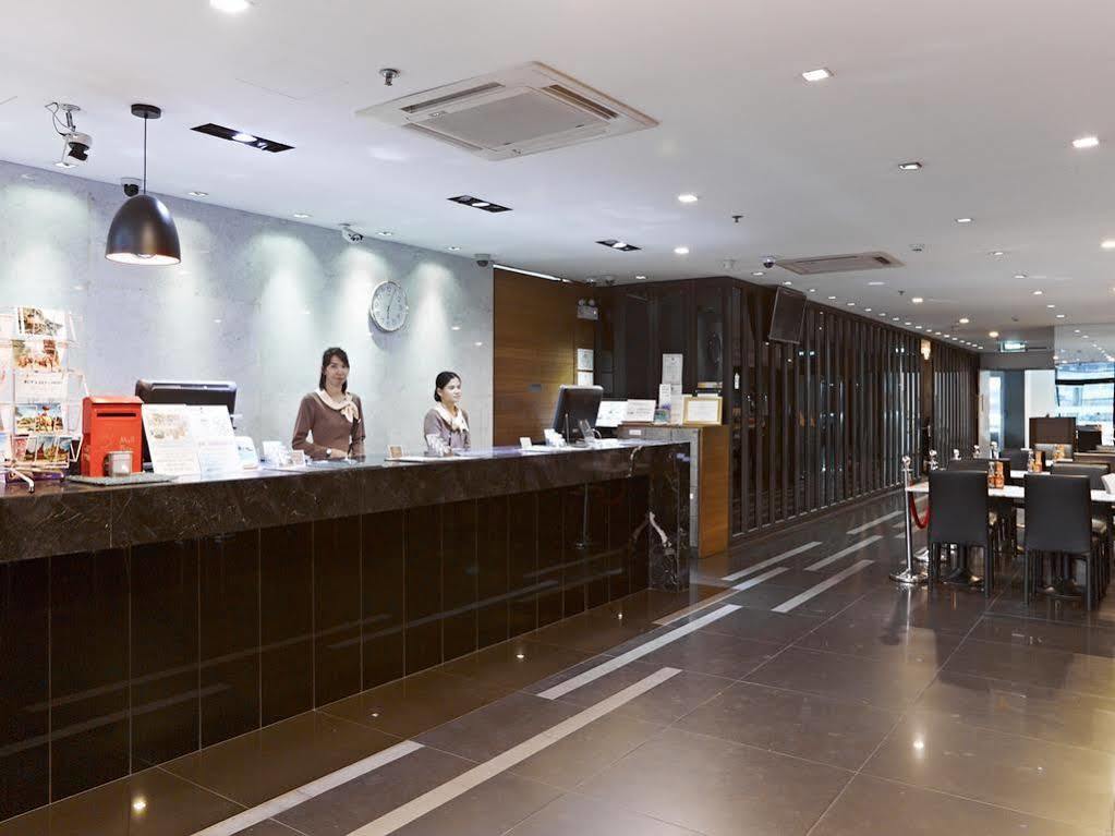Bangkok City Hotel Exterior foto