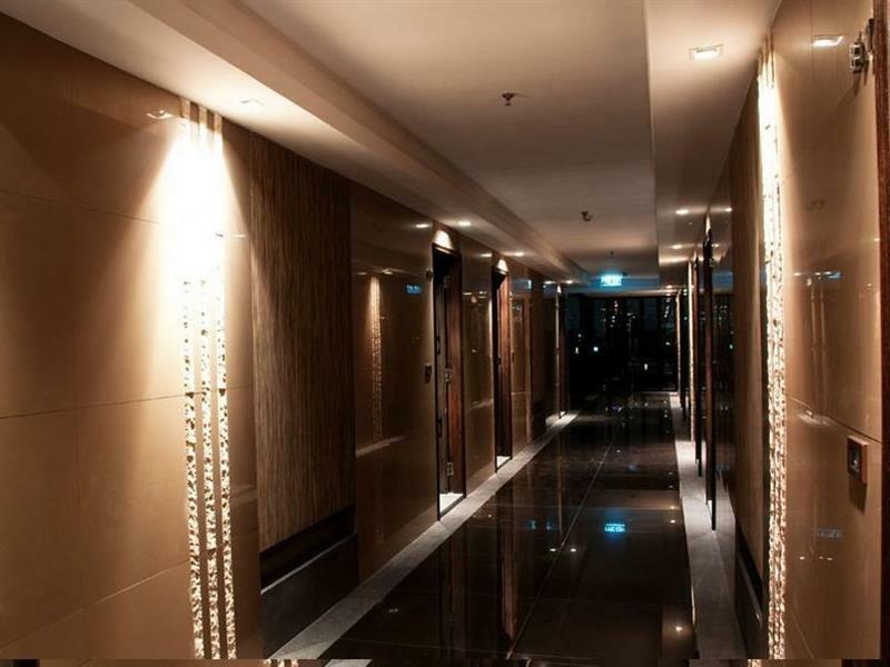 Bangkok City Hotel Exterior foto
